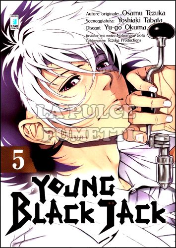 MUST #    49 - YOUNG BLACK JACK 5